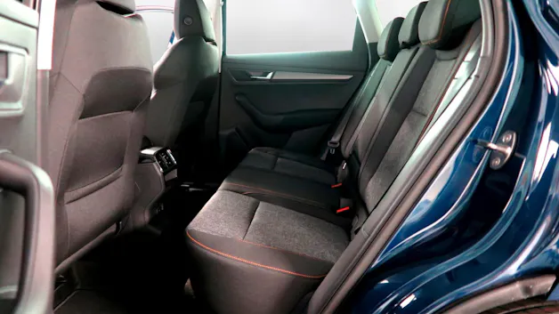 SKODA Karoq 1.5 TSI ACT Clever DSG
