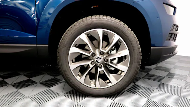 SKODA Karoq 1.5 TSI ACT Clever DSG