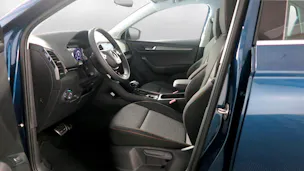 SKODA Karoq 1.5 TSI ACT Clever DSG