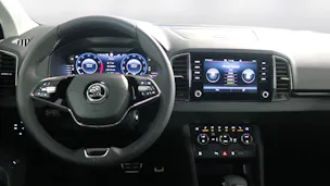 SKODA Karoq 1.5 TSI ACT Clever DSG