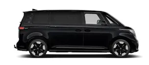 VW ID.Buzz LWB Pro 4 Motion, 7-Sitzer, Pano-Dach, AHK
