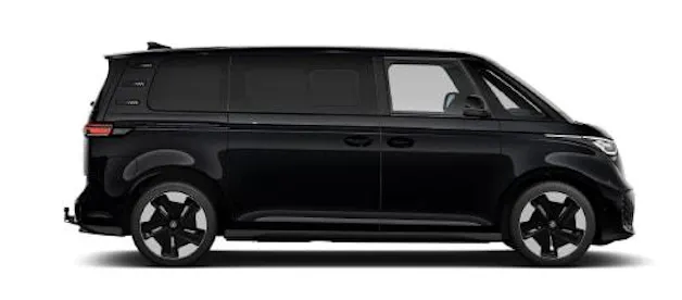 VW ID.Buzz LWB Pro 4 Motion, 7-Sitzer, Pano-Dach, AHK