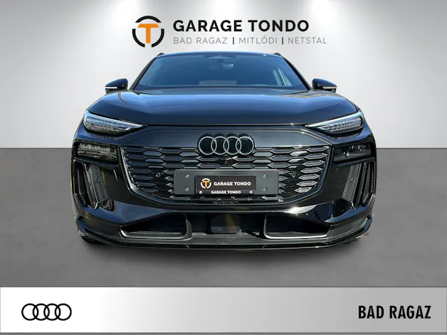 AUDI Q6 e-tron quattro Sportback