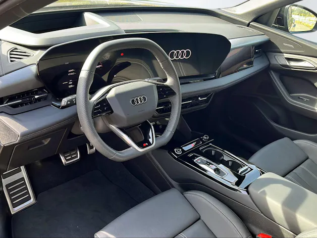 AUDI Q6 e-tron quattro Sportback