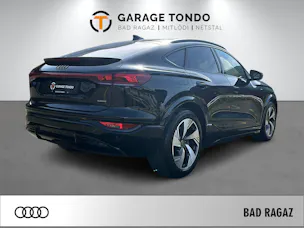 AUDI Q6 e-tron quattro Sportback