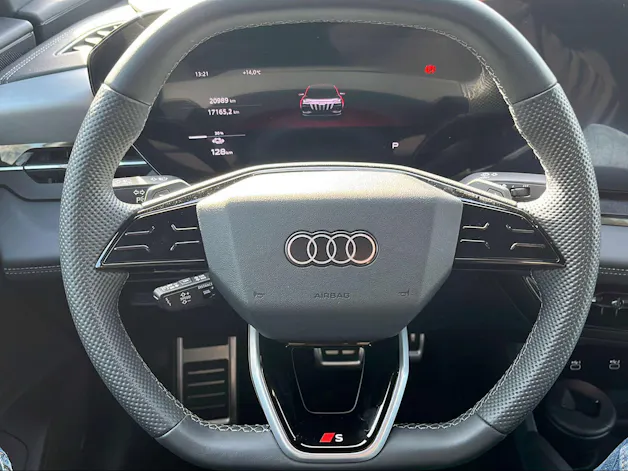 AUDI Q6 e-tron quattro Sportback