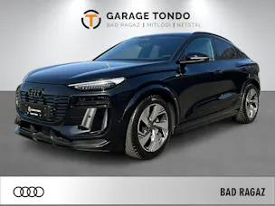 AUDI Q6 e-tron quattro Sportback