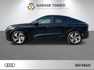 AUDI Q6 e-tron quattro Sportback