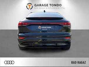 AUDI Q6 e-tron quattro Sportback