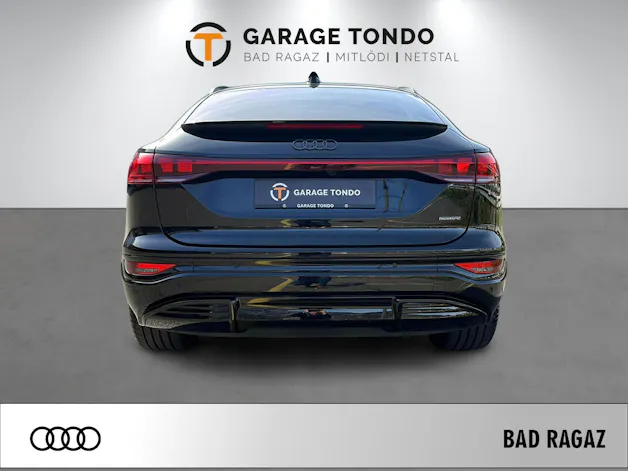 AUDI Q6 e-tron quattro Sportback