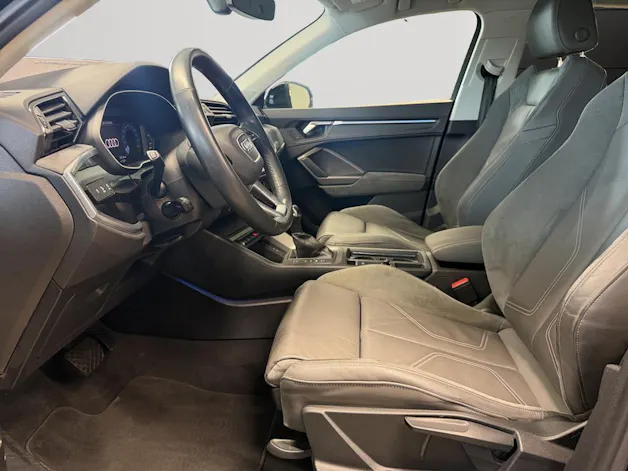 AUDI Q3 SB 45 TFSI S line qu