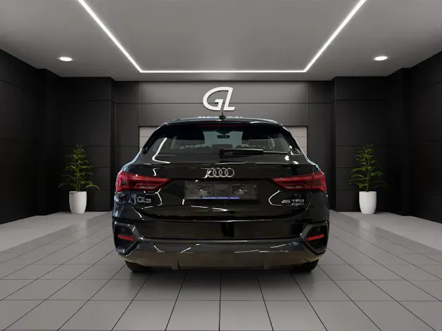 AUDI Q3 SB 45 TFSI S line qu