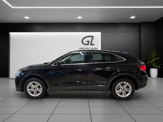 AUDI Q3 SB 45 TFSI S line qu