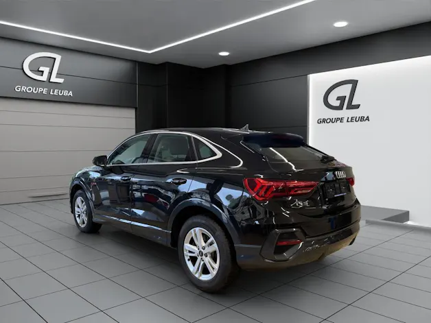 AUDI Q3 SB 45 TFSI S line qu