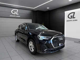 AUDI Q3 SB 45 TFSI S line qu
