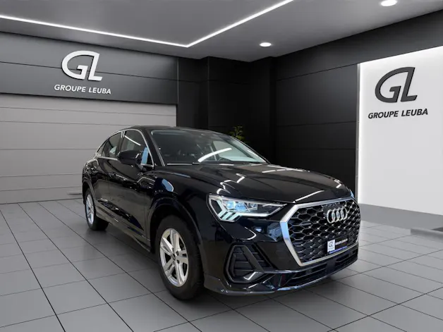 AUDI Q3 SB 45 TFSI S line qu