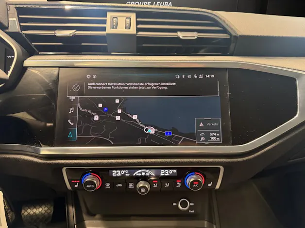 AUDI Q3 SB 45 TFSI S line qu
