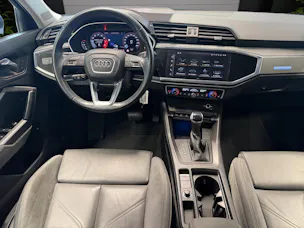 AUDI Q3 SB 45 TFSI S line qu
