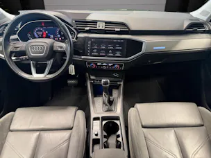 AUDI Q3 SB 45 TFSI S line qu