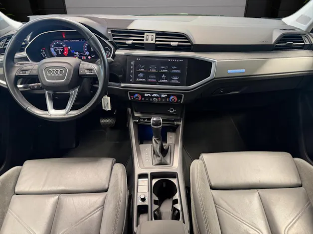 AUDI Q3 SB 45 TFSI S line qu
