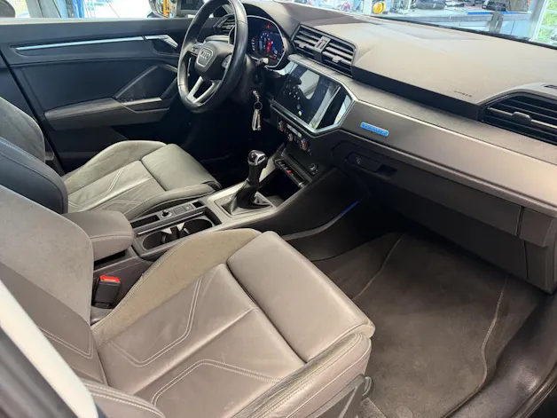 AUDI Q3 SB 45 TFSI S line qu