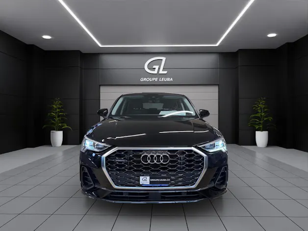 AUDI Q3 SB 45 TFSI S line qu