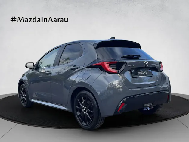 MAZDA 2 1.5 Hybrid Homura Plus