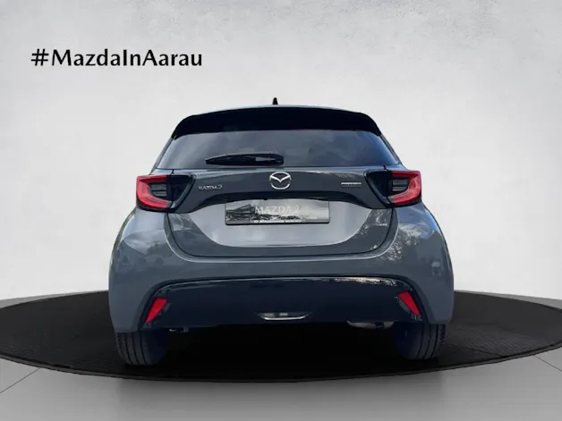 MAZDA 2 1.5 Hybrid Homura Plus