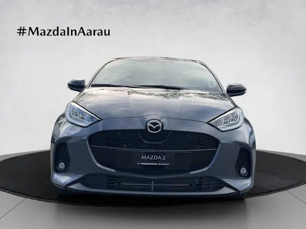 MAZDA 2 1.5 Hybrid Homura Plus