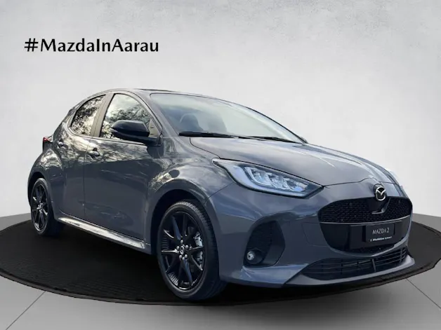 MAZDA 2 1.5 Hybrid Homura Plus