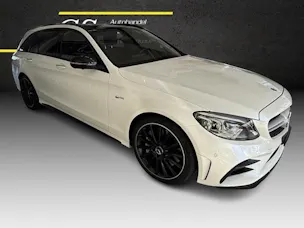 MERCEDES-BENZ C 43 AMG 4Matic