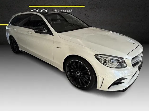 MERCEDES-BENZ C 43 AMG 4Matic