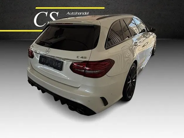 MERCEDES-BENZ C 43 AMG 4Matic