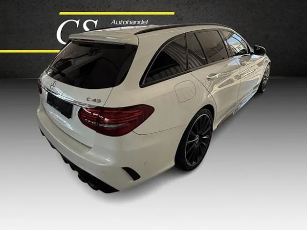 MERCEDES-BENZ C 43 AMG 4Matic