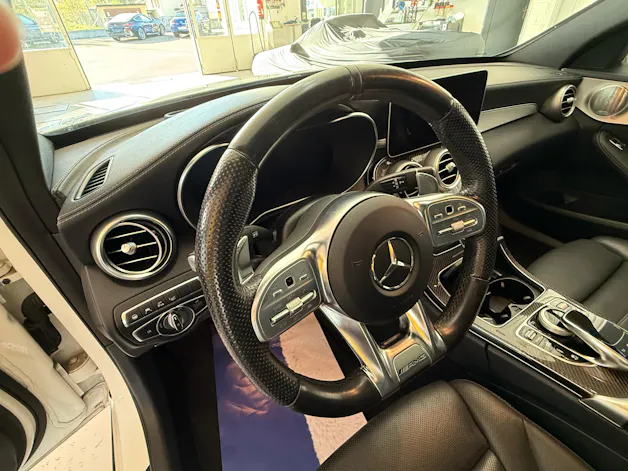 MERCEDES-BENZ C 43 AMG 4Matic
