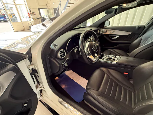 MERCEDES-BENZ C 43 AMG 4Matic