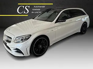 MERCEDES-BENZ C 43 AMG 4Matic