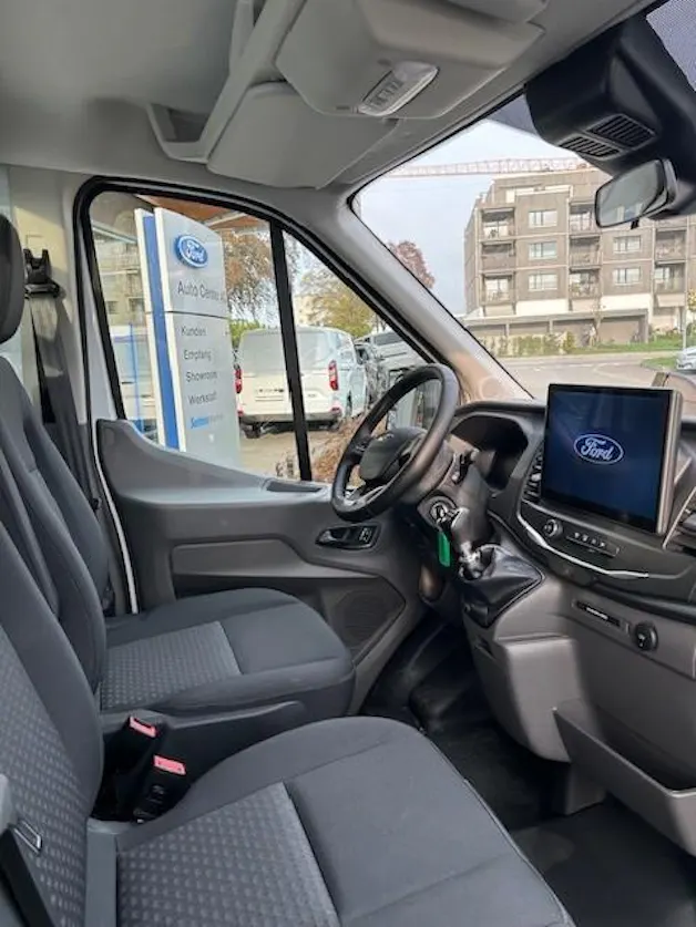 FORD Transit Brücke 350 L2 2.0 EcoBlue 165 Trend **Lead in**