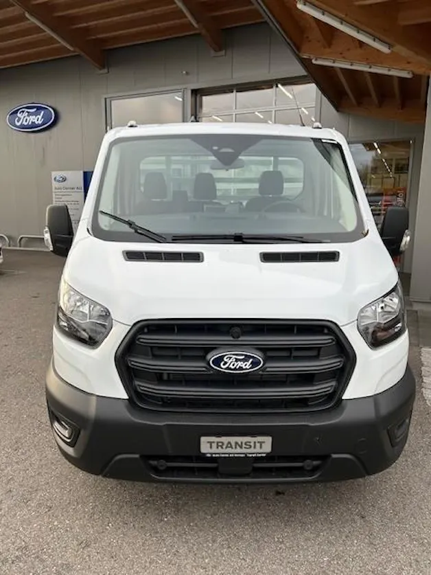FORD Transit Brücke 350 L2 2.0 EcoBlue 165 Trend **Lead in**
