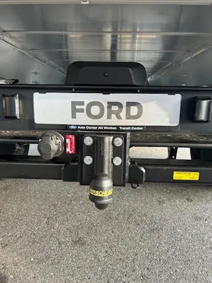 FORD Transit Brücke 350 L2 2.0 EcoBlue 165 Trend **Lead in**