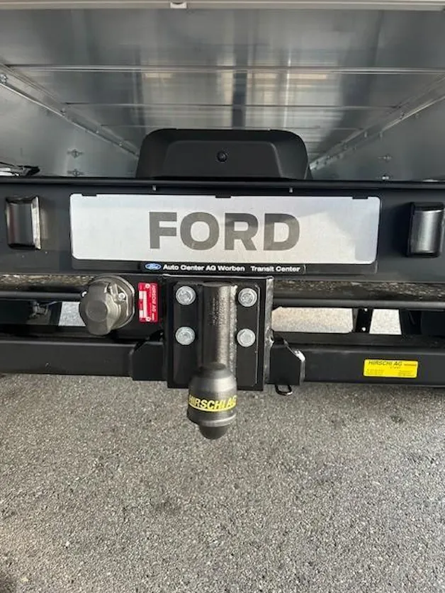 FORD Transit Brücke 350 L2 2.0 EcoBlue 165 Trend **Lead in**