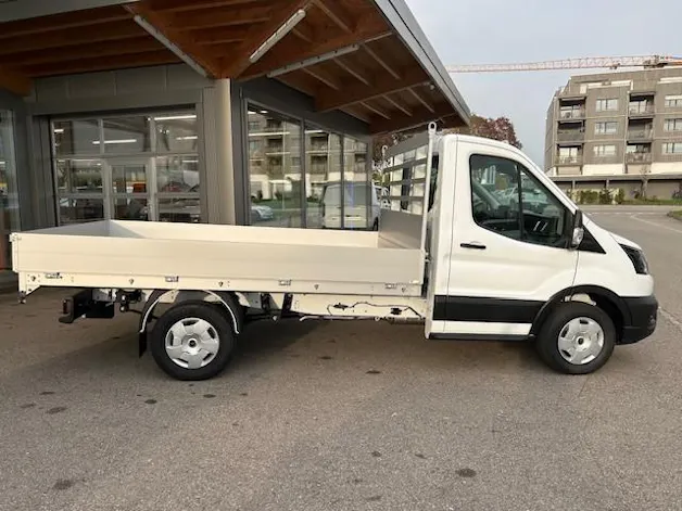 FORD Transit Brücke 350 L2 2.0 EcoBlue 165 Trend **Lead in**