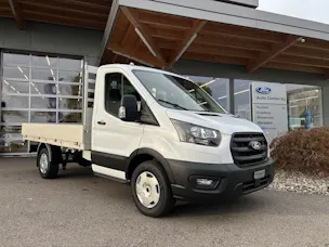 FORD Transit Brücke 350 L2 2.0 EcoBlue 165 Trend **Lead in**