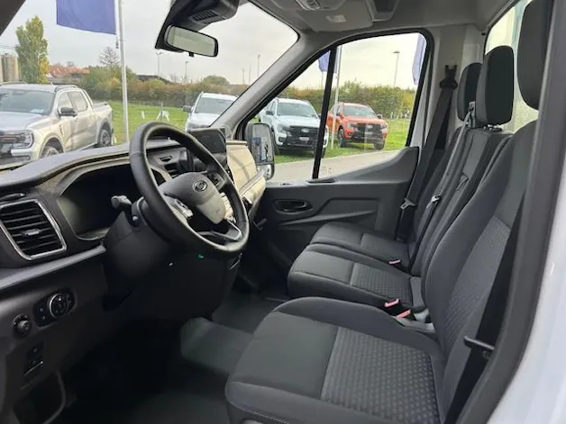 FORD Transit Brücke 350 L2 2.0 EcoBlue 165 Trend **Lead in**