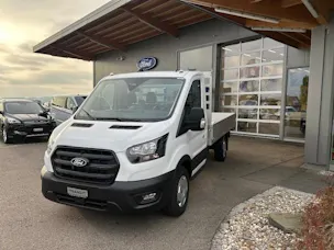 FORD Transit Brücke 350 L2 2.0 EcoBlue 165 Trend **Lead in**