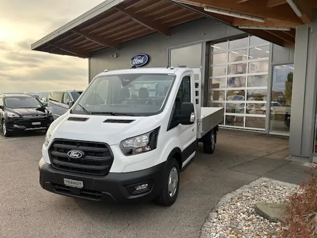 FORD Transit Brücke 350 L2 2.0 EcoBlue 165 Trend **Lead in**
