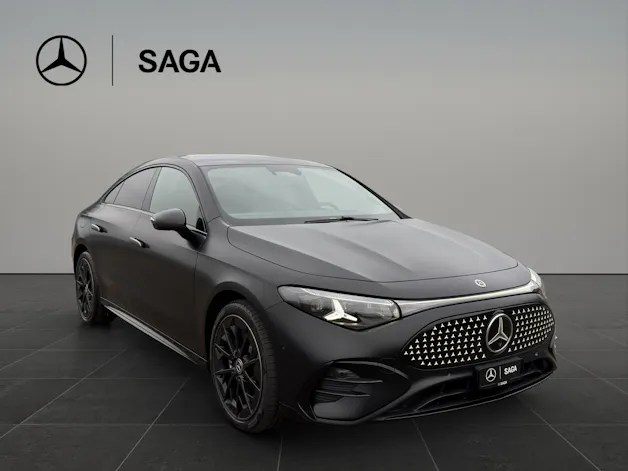 MERCEDES-BENZ CLA 350 4 Matic 85 kWh EQ