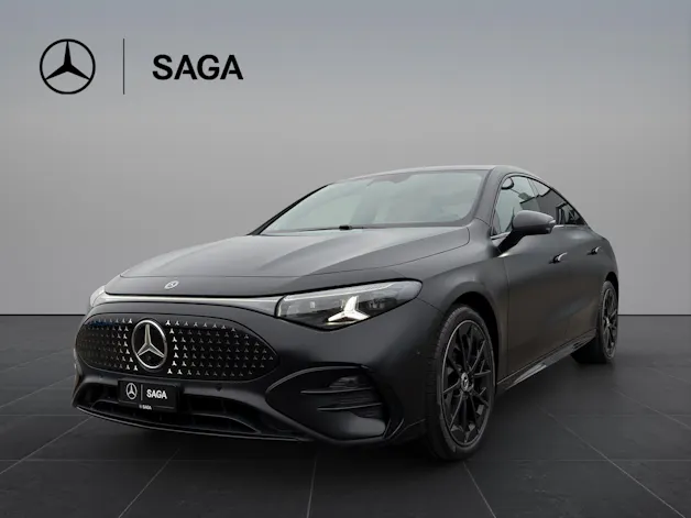MERCEDES-BENZ CLA 350 4 Matic 85 kWh EQ