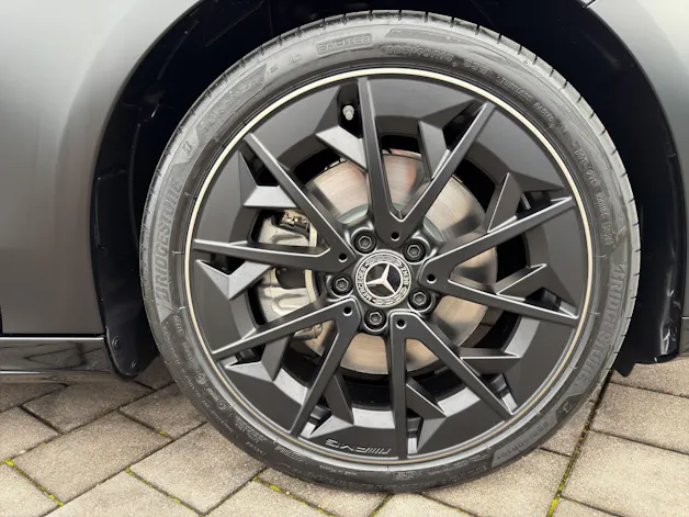 MERCEDES-BENZ CLA 350 4 Matic 85 kWh EQ