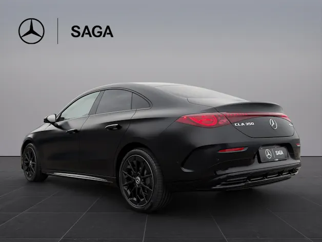 MERCEDES-BENZ CLA 350 4 Matic 85 kWh EQ